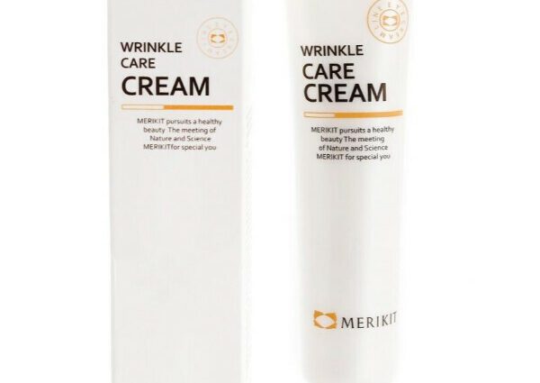 Anti-wrinkle eye cream