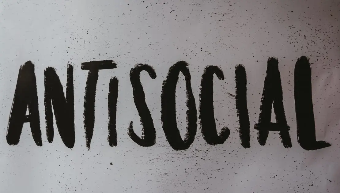 antisocial