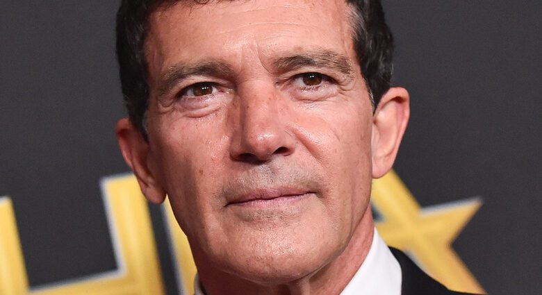 Antonio Banderas moves with his beloved to a new home