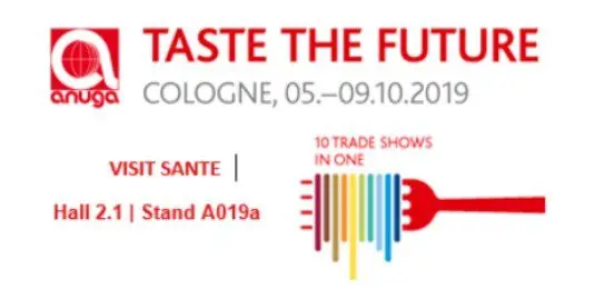 Anuga, tasting the future of food