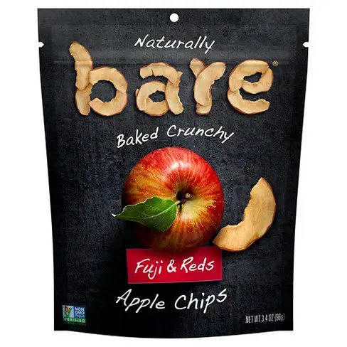 Apple chips: only good