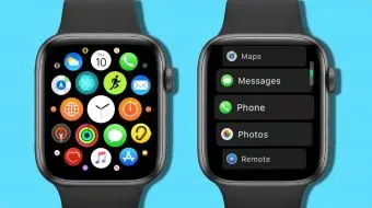 Apple Watch feature