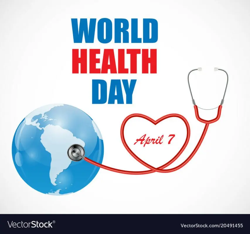 April 7 World Health Day