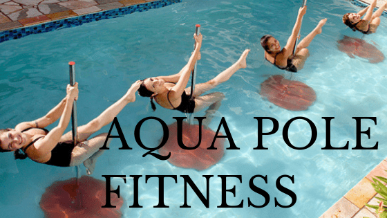 Aqua Pole Dance: o novo esporte da moda