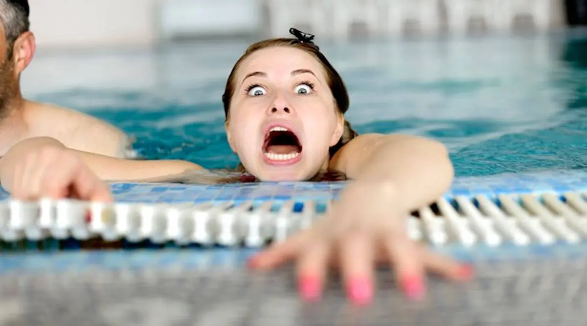 Aquaphobia: all you need to know about water phobia