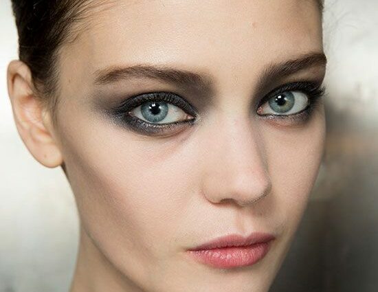 Armani Prive Eye Makeup