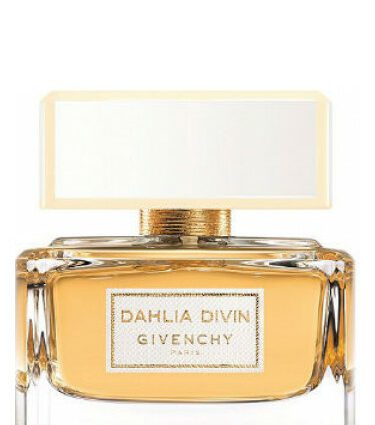 Aroma of the Goddesses: Givenchy Dahlia Divin