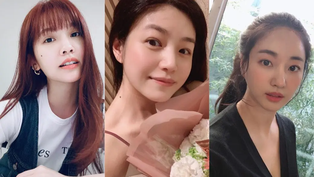 Asian star beauties who never age at all