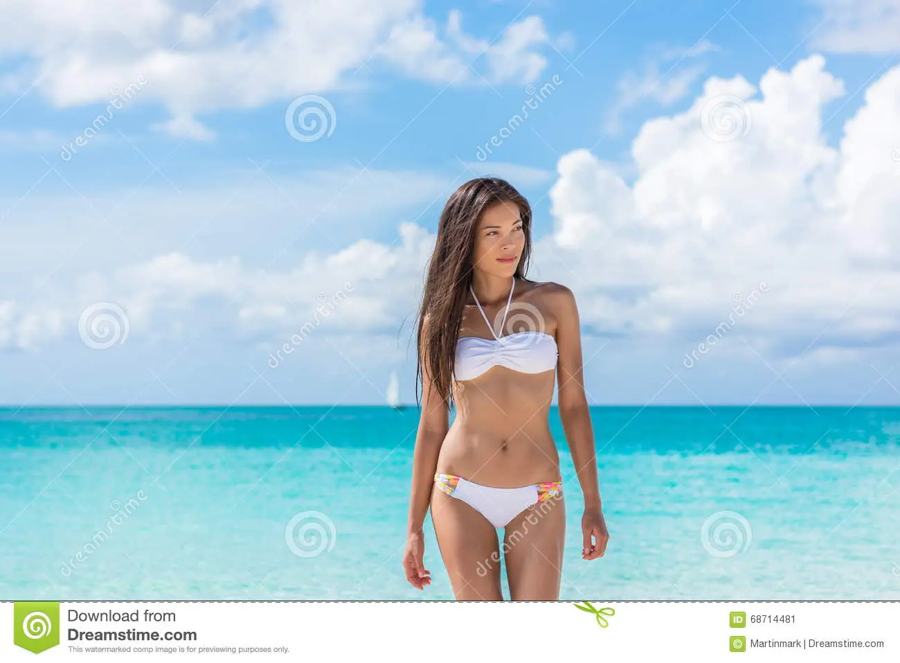 Asian swimsuit: care