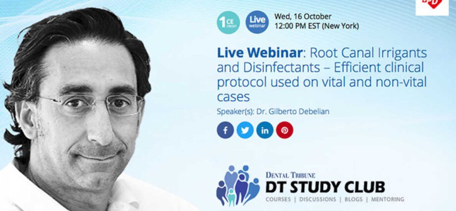 Ask a Question on Dentistry and Cosmetology: Free Webinar