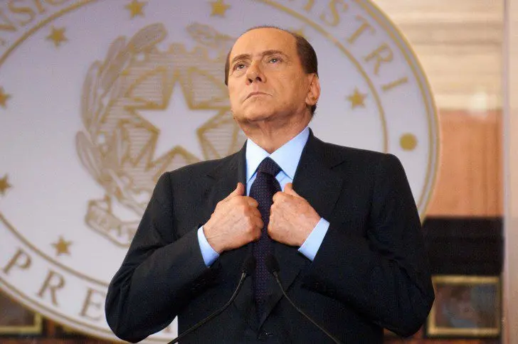 At risk: 83-year-old Silvio Berlusconi contracted coronavirus