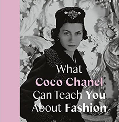 Stíl seomra folctha Austere: de mheon Coco Chanel