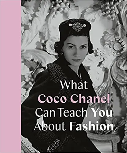Austere bathroom style: in the spirit of Coco Chanel