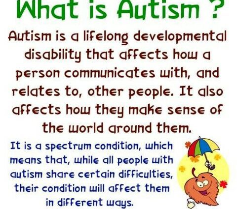 Autism: ki sa li ye?