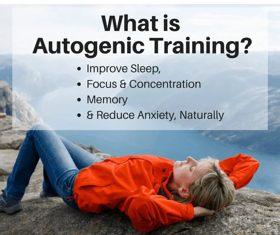 Autogenic Schultz training: definition, exercises, benefits