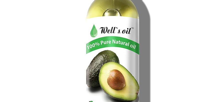 Avocado oil for hair. Video reviews