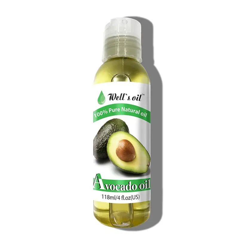 Avocado oil for hair. Video reviews