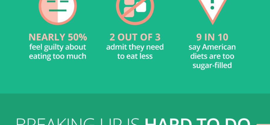 Avoiding sugar and 9 more &#8220;good&#8221; habits that are harmful to health