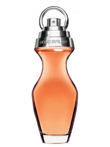 Avon perfume for James Bond girl
