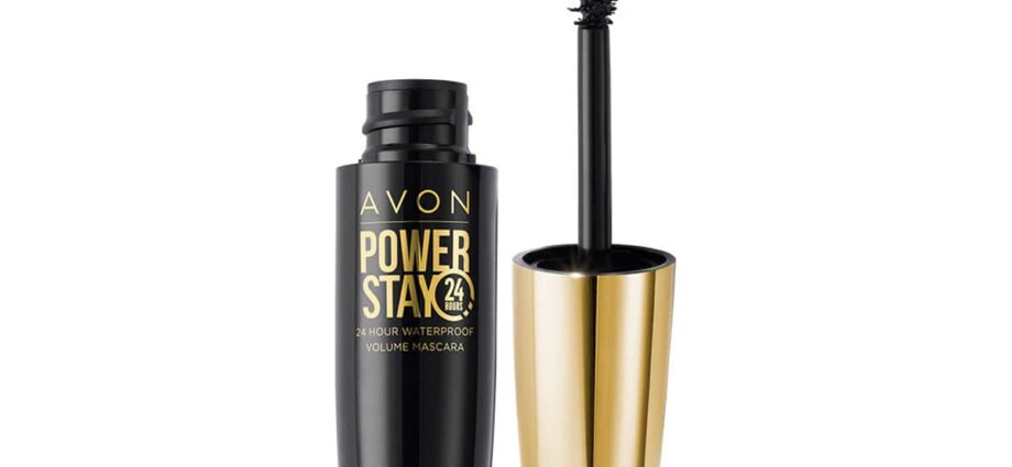 AVON volumizing mascara