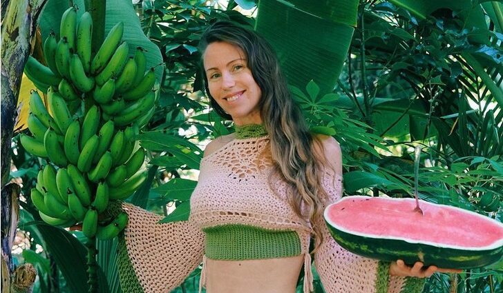 Australian woman defeated hypothyroidism and lost 18 kg, eating watermelons, bananas and ice cream