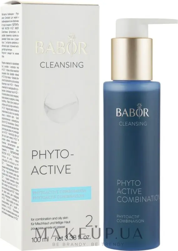 Babor &#8211; cosmetics for oily skin