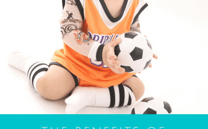 Baby awakening: the benefits of sport