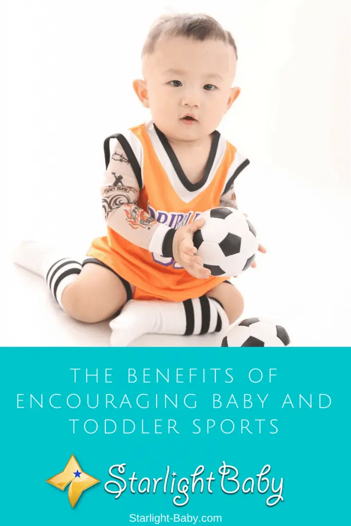 Baby awakening: the benefits of sport