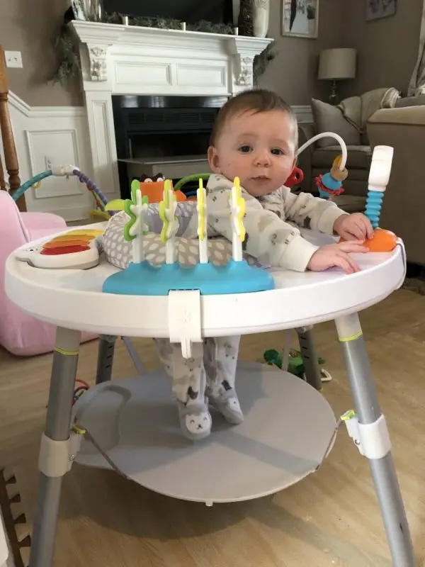 Baby dinette: my child&#8217;s first activities