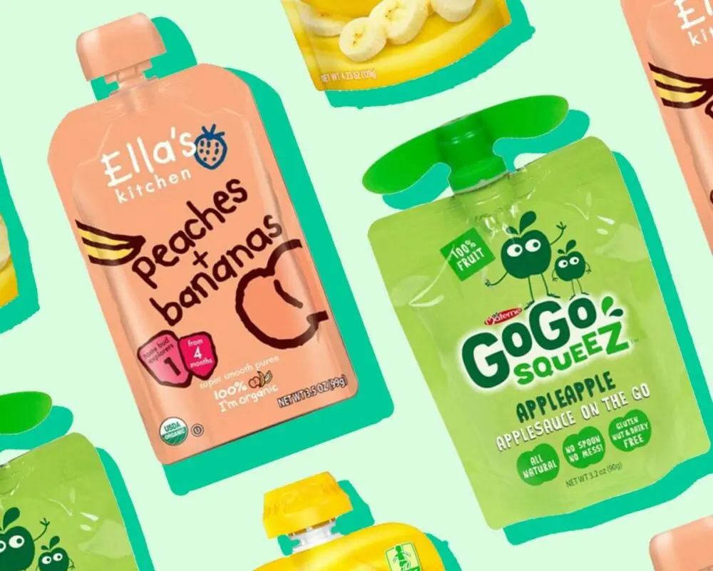 Baby food for adults: is it possible to eat, healthy