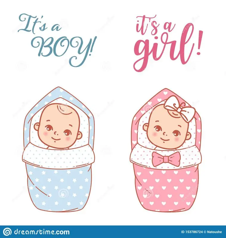 Baby girl or boy?