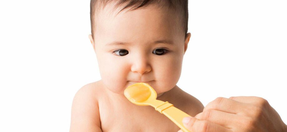 Baby honey: can this food be given to an infant?