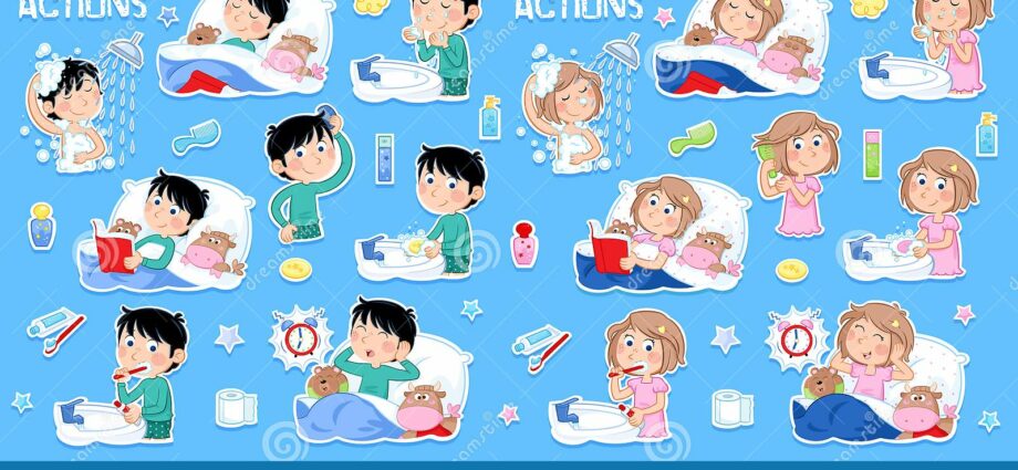 Baby hygiene: the 7 daily actions