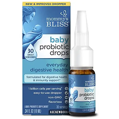 Baby probiotics: good or bad use