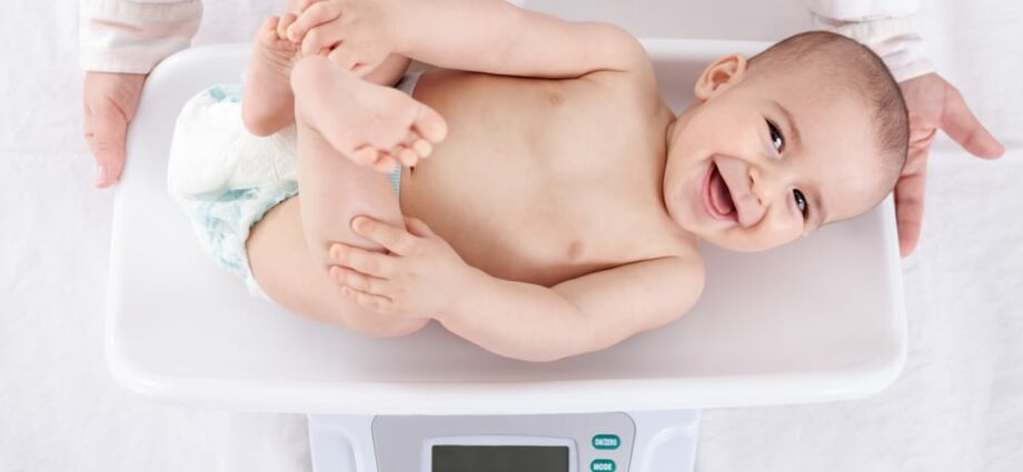 Baby scale: how to use your scale properly?