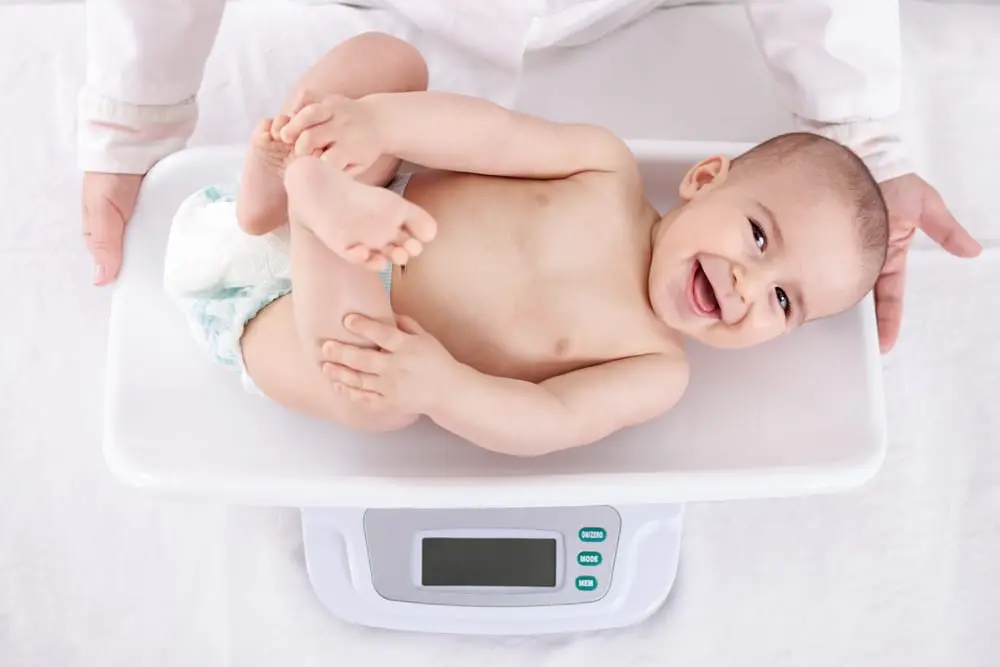 Baby scale: how to use your scale properly?