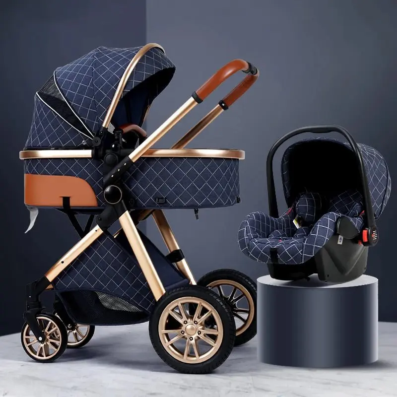 Baby strollers, cribs, goods for newborns at a discount in Novosibirsk