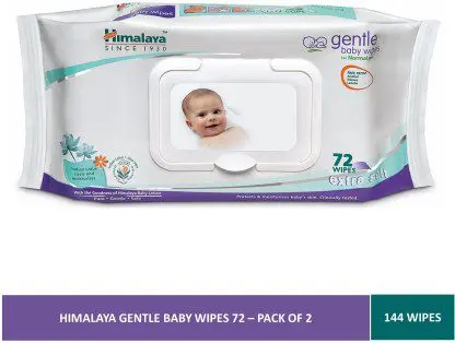 Baby wipes