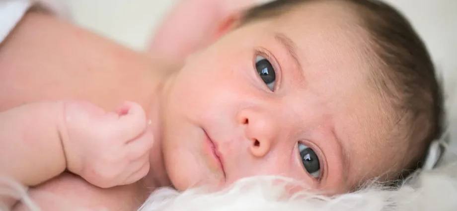 Baby&#8217;s eye color: is it the definitive color?