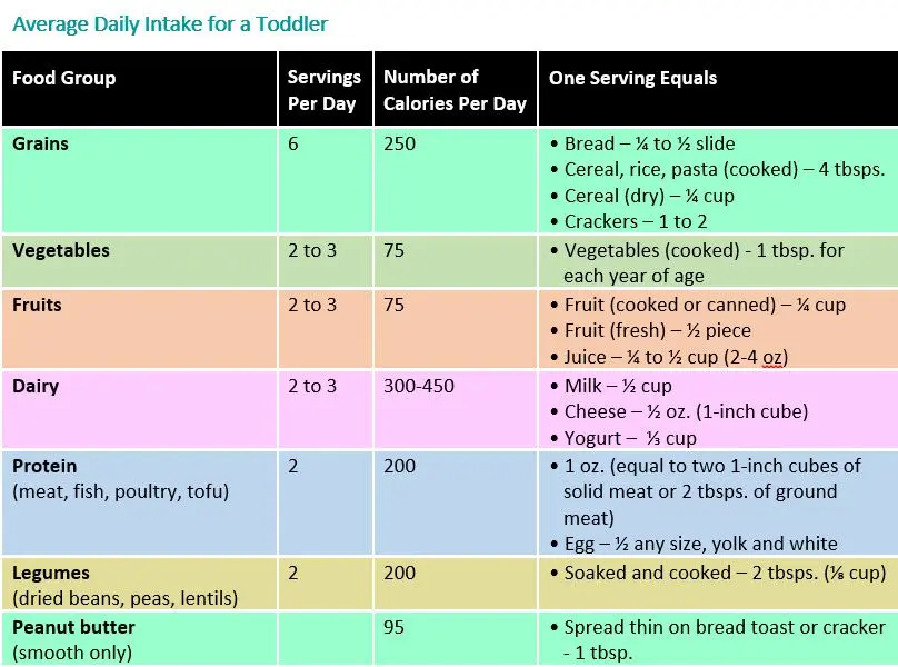 Baby&#8217;s menu at 1 year and 2 months: how to feed the baby, approximate nutrition