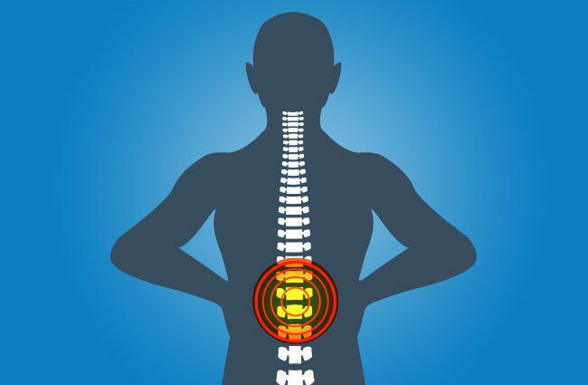 Back and spine pain: what to do?