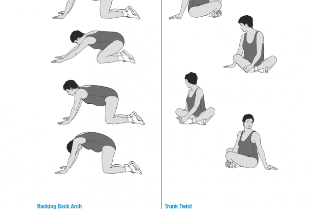 Back pain during pregnancy: how to relieve it?