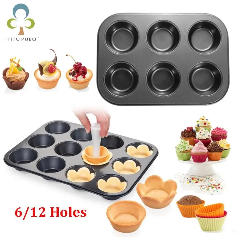 Baking Pans for Biscuits and Cupcakes