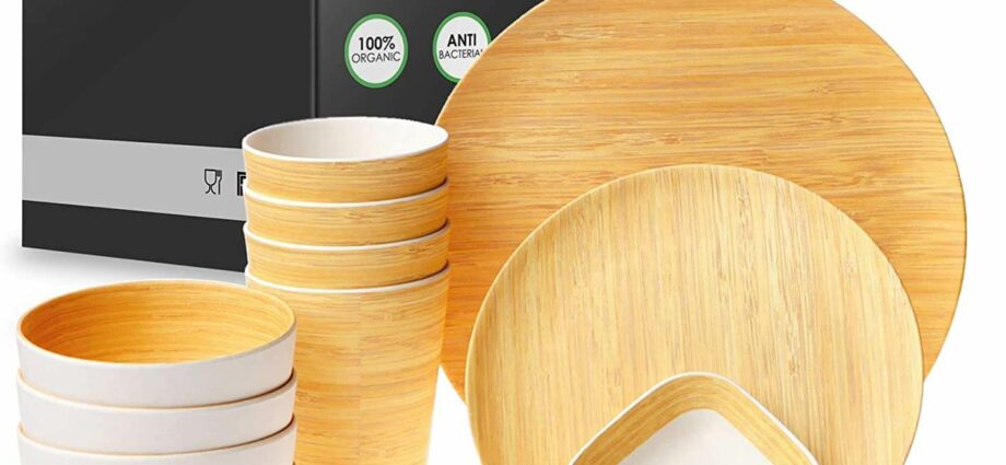 Bamboo dishes, reviews