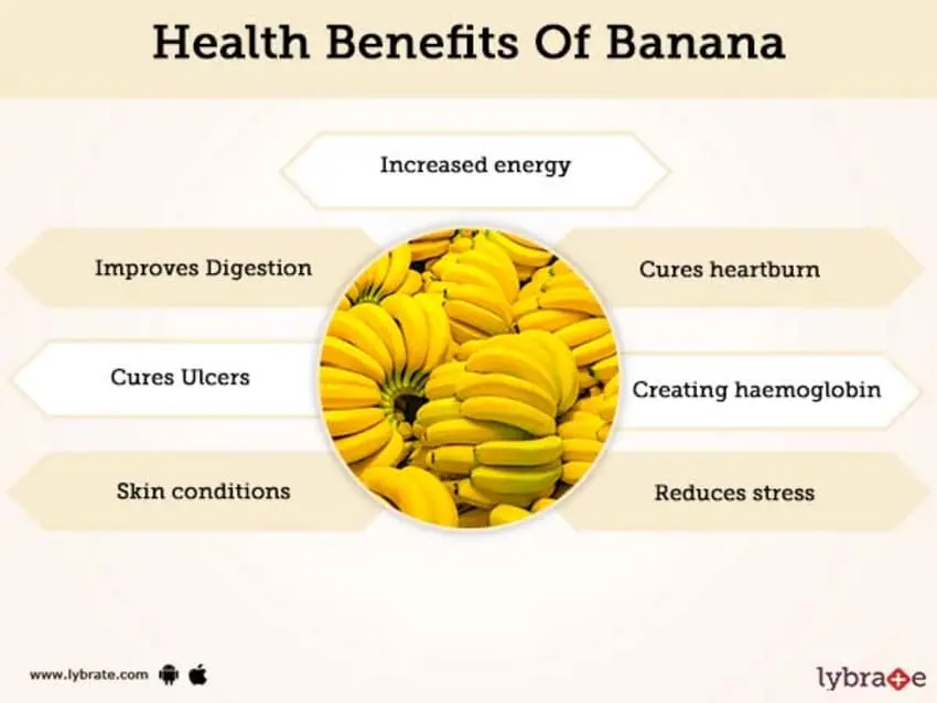 Banana &#8211; benefits for the body, what to cook from overripe banana