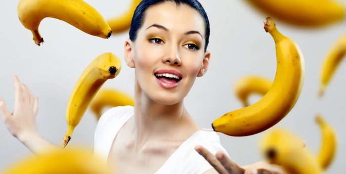 Bananas are recognized as excellent smoking cessation remedies