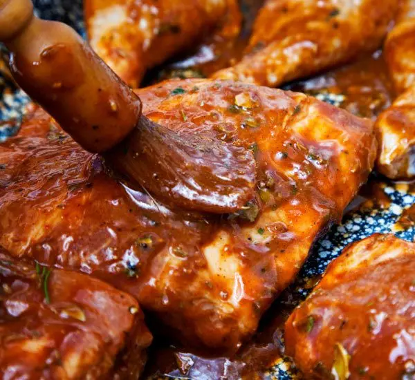 Barbecue marinades detailed recipe with photos