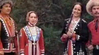 Bashkirian girls with beautiful breasts