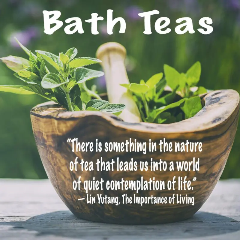 Bathing herbs: how to prepare a decoction? Video