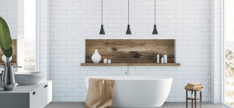 Bathroom design: everything from tiles to plumbing